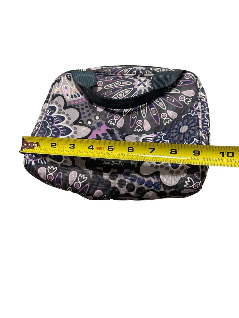 Vera Bradley Insulated Lunch Bunch Lunch Bag